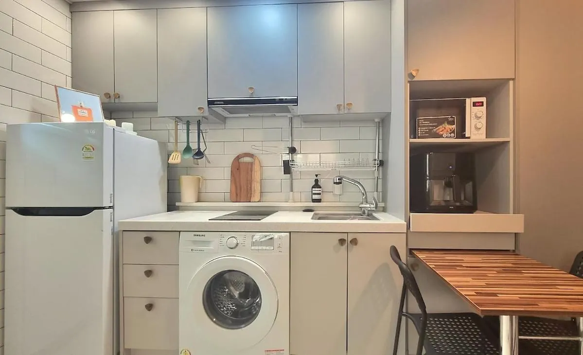 Petit Mejong Apartment Seoul South Korea