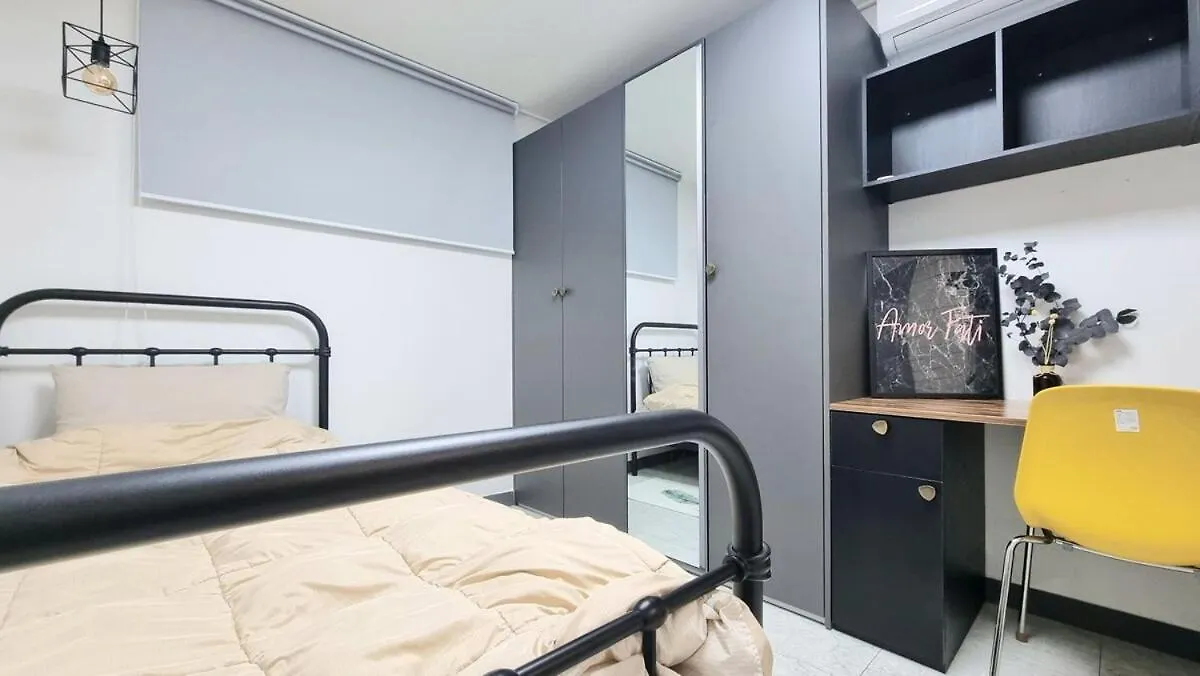 Petit Mejong Apartment Seoul 0*,
