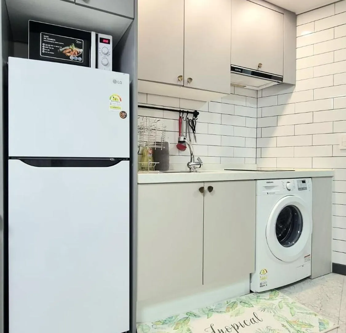 Petit Mejong Apartment Seoul 0*,